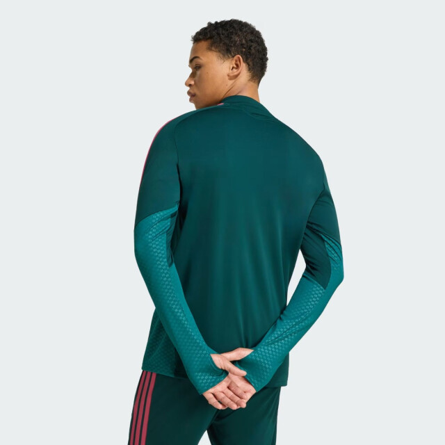Adidas real tr top trainingshirt replica voetbal - 075217_300-L large