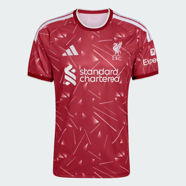 Adidas lfc h jsy wedstrijdshirt korte mouw replica voetbal heren - 075138_600-L large