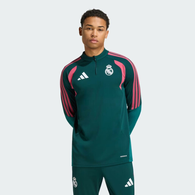 Adidas real tr top trainingshirt replica voetbal - 075217_300-L large