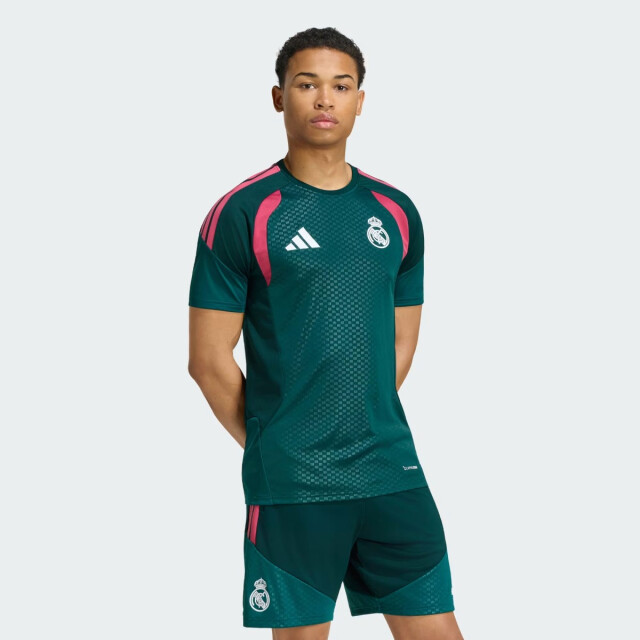 Adidas real tr jsy trainingshirt replica voetbal - 075133_300-L large