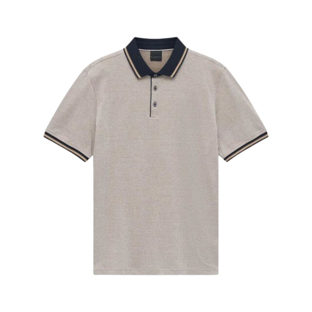 Bugatti Herren polo 1/2 arm polos 8150-15103e 8150-15103E large