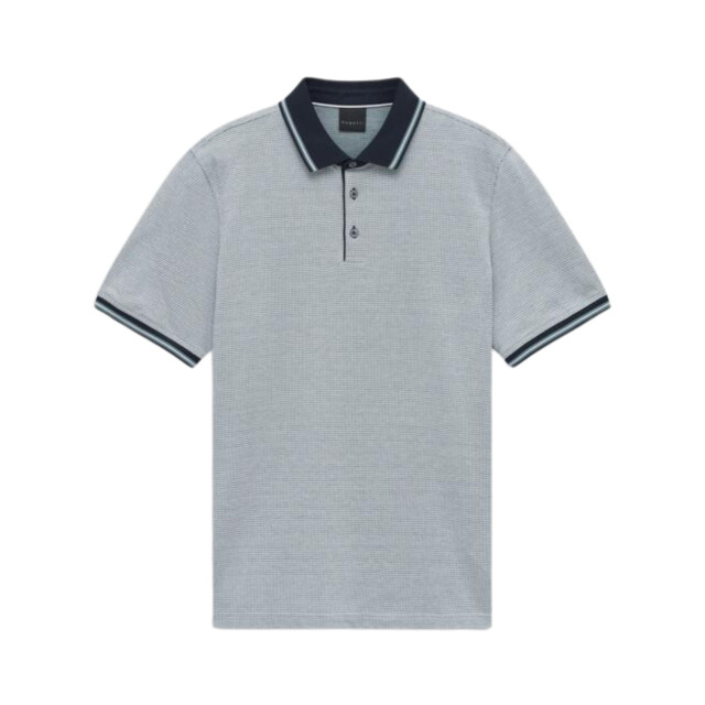 Bugatti Herren polo 1/2 arm polos 8150-15103e 8150-15103E large