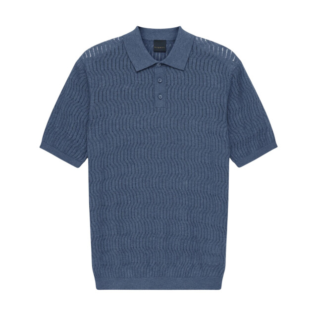 Bugatti Herren polo 1/2 arm polos 7100-15553e 7100-15553E large