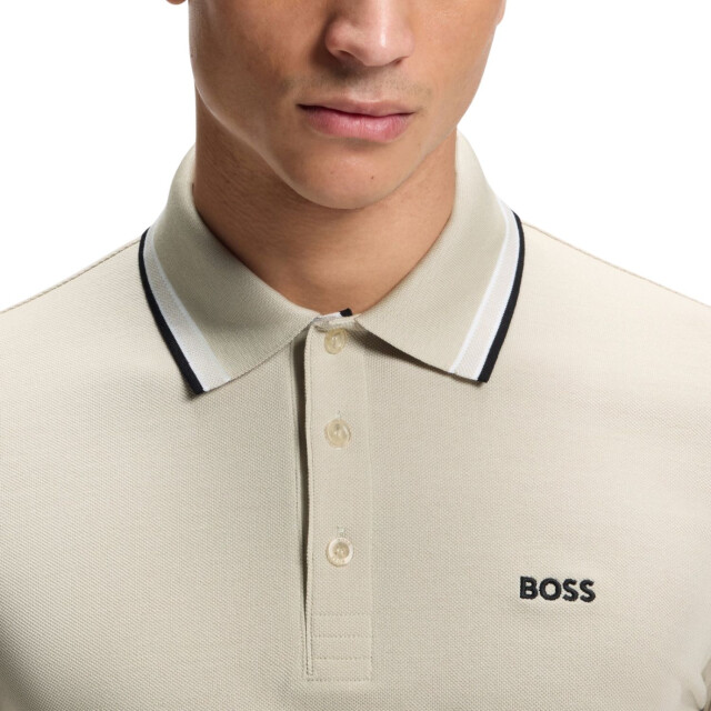 Hugo Boss Polo heren 50469055 large