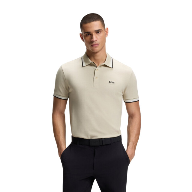 Hugo Boss Polo heren 50469055 large