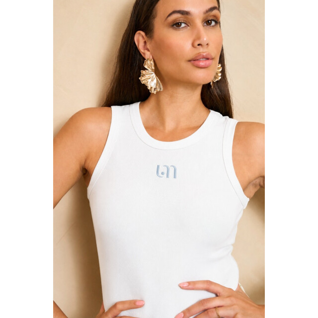 Lofty Manner Top saela off-white 4349.02.0275 large