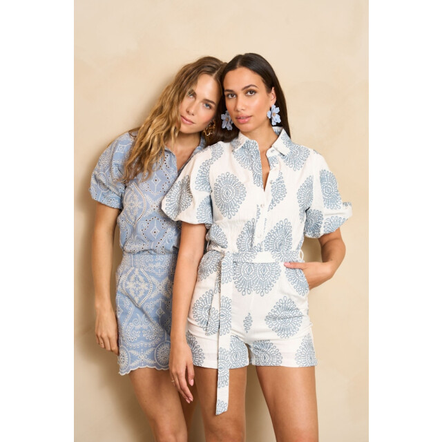 Lofty Manner Short solee off-white 4159.02.0008 large