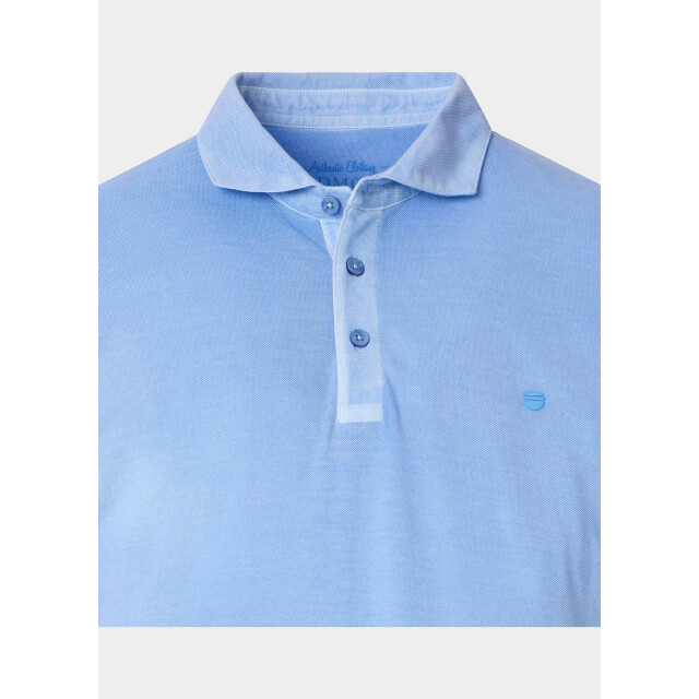 Redmond Polo heren polo shirt uni 251930900/120 209092 large