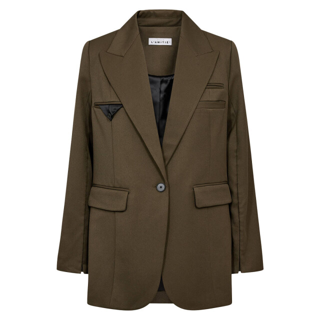 Haute L'Amitié Blazer hl10177 premiere Haute L'Amitié Blazer HL10177 Premiere large