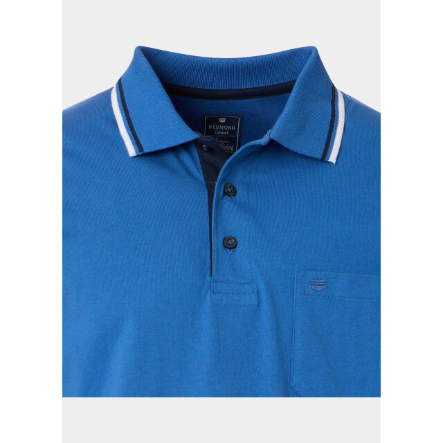 Redmond Polo heren polo shirt jersey 251470900/18 209085 large