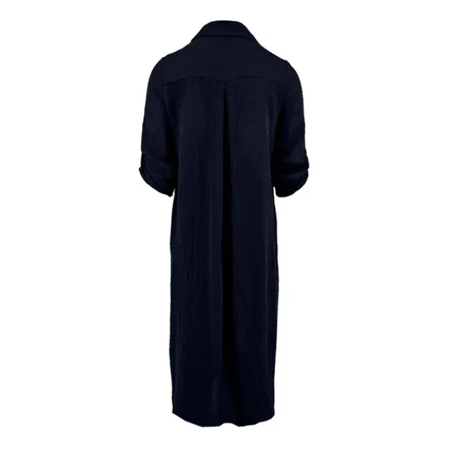 FOS Amsterdam Fos 7771 jurk lina uni navy 7771 large