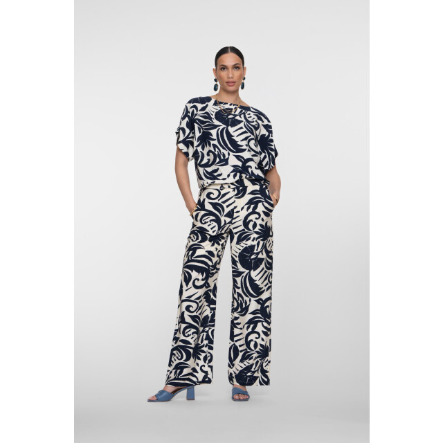 Geisha 61141-26 pants naive flower 4063429031 large