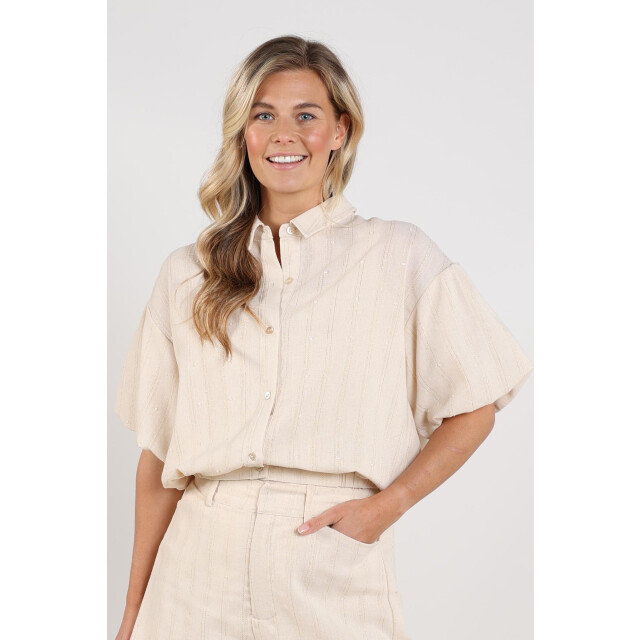 Nukus Leia blouse stripe nks02118 4063625051 large