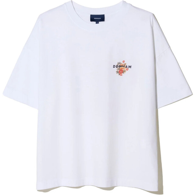 Denham Crane graphic tee lwj 02-26-04-52-005-1 large