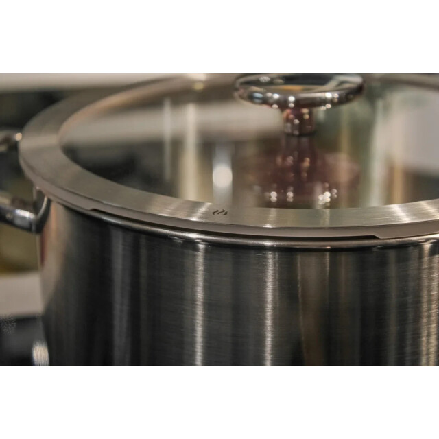 Habonne Allure pannenset downdraft 4 delig 5 ply rvs 8721249470721 large