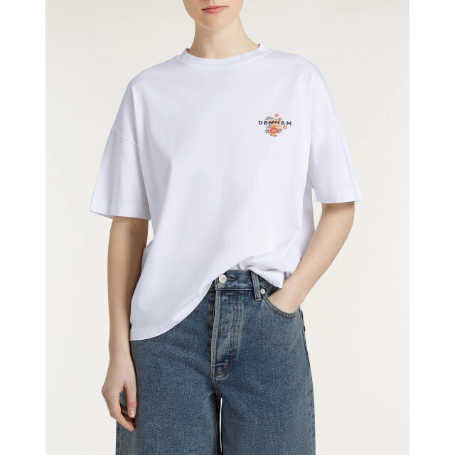 Denham Crane graphic tee lwj 02-26-04-52-005-1 large