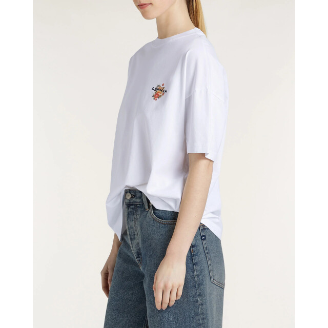 Denham Crane graphic tee lwj 02-26-04-52-005-1 large