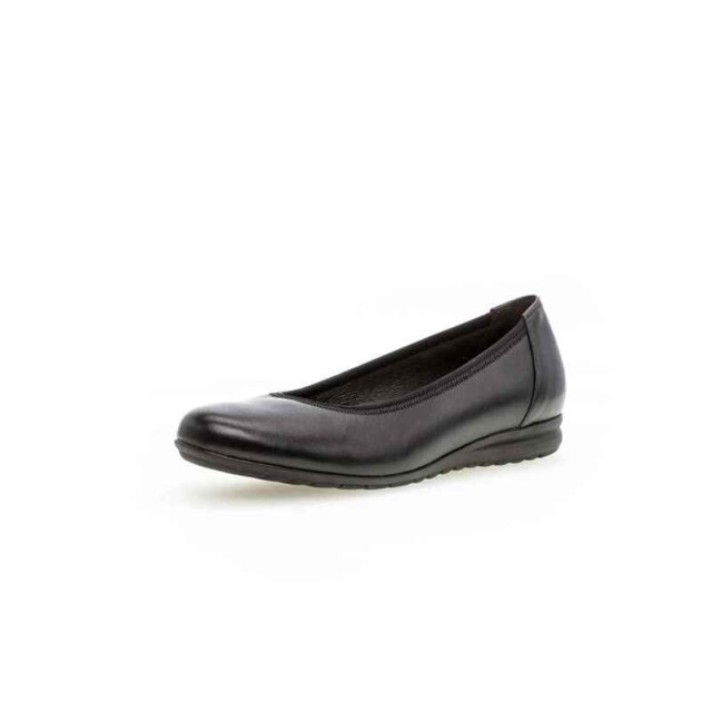 Gabor 02.020 Ballerina's Zwart 02.020 large