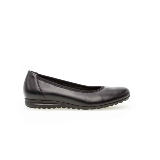 Gabor 02.020 Ballerina's Zwart 02.020 large