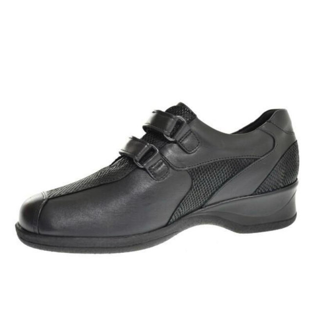 Xsensible 10027 Wijdte H Comfort Schoenen Zwart 10027 Wijdte H large