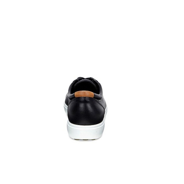 ECCO 430003 Veterschoenen Zwart 430003 large
