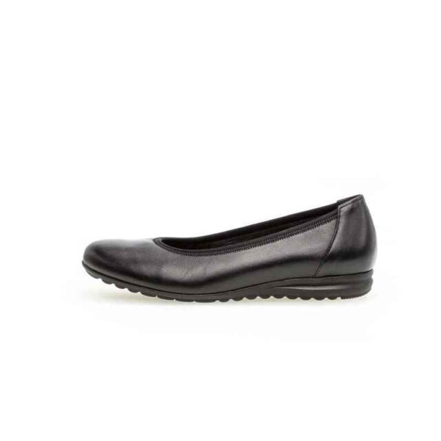 Gabor 02.020 Ballerina's Zwart 02.020 large