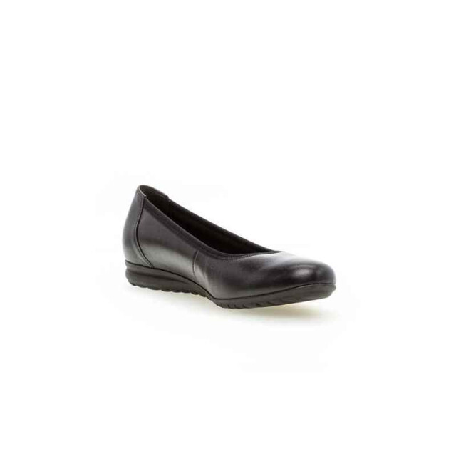 Gabor 02.020 Ballerina's Zwart 02.020 large