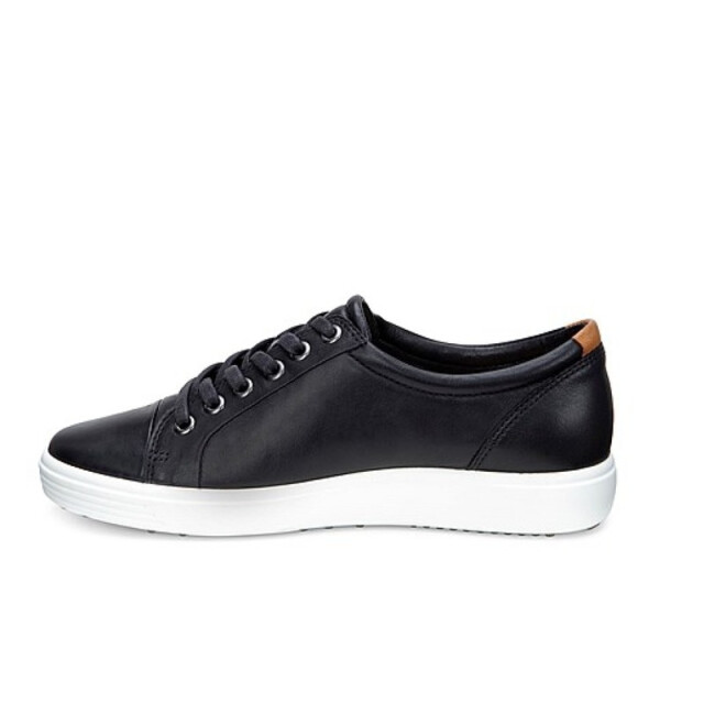 ECCO 430003 Veterschoenen Zwart 430003 large