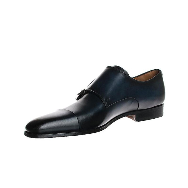 Magnanni 20499 Instapschoenen Blauw 20499 large