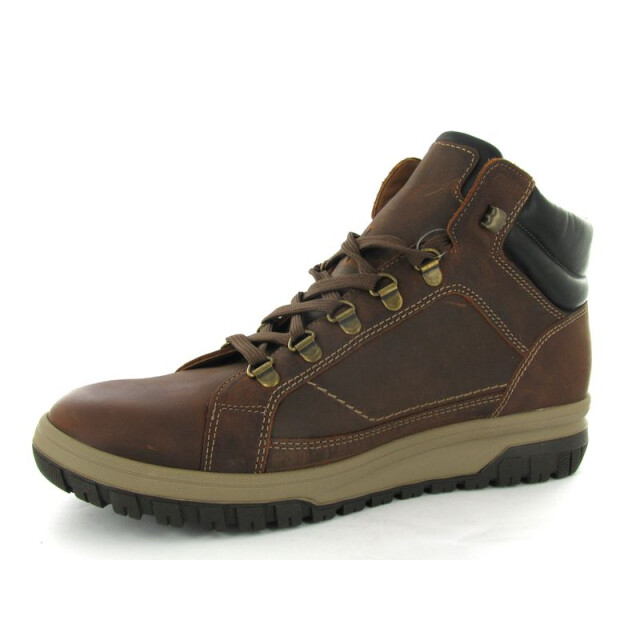Mephisto Pitt Veterschoenen Bruin Pitt large