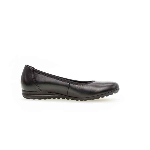 Gabor 02.020 Ballerina's Zwart 02.020 large