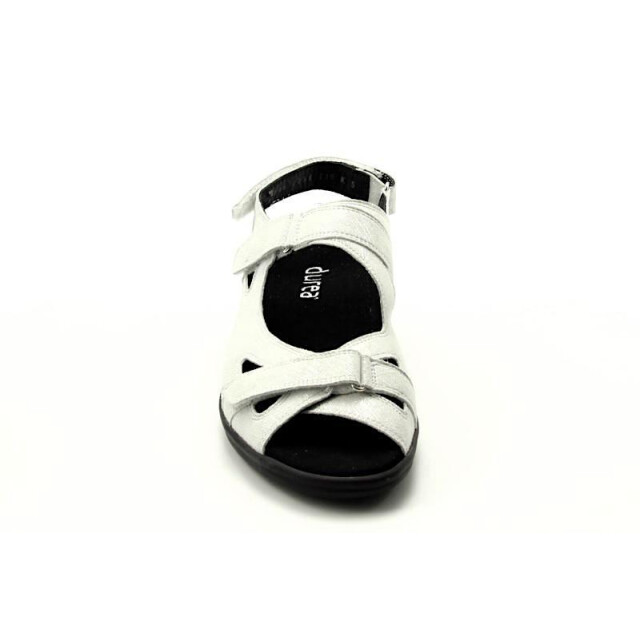 Durea 7258 wijdte H Sandalen Wit 7258 wijdte H large