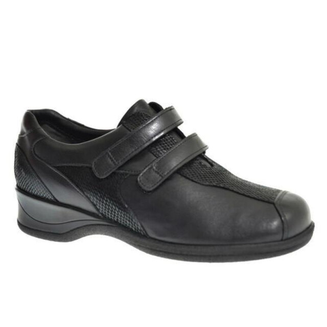 Xsensible 10027 Wijdte H Comfort Schoenen Zwart 10027 Wijdte H large