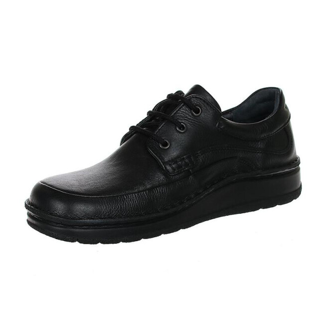 Xsensible 70025 Wijdte H Veterschoenen Zwart 70025 Wijdte H large