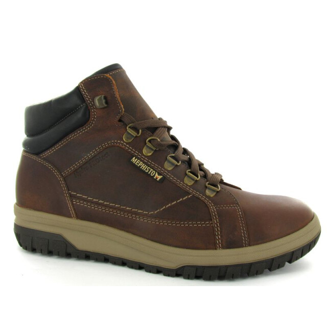 Mephisto Pitt Veterschoenen Bruin Pitt large