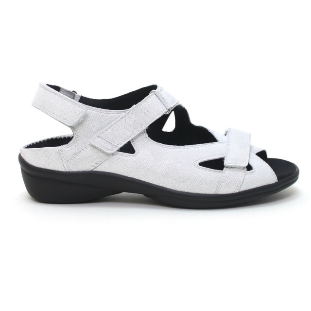Durea 7258 wijdte H Sandalen Wit 7258 wijdte H large