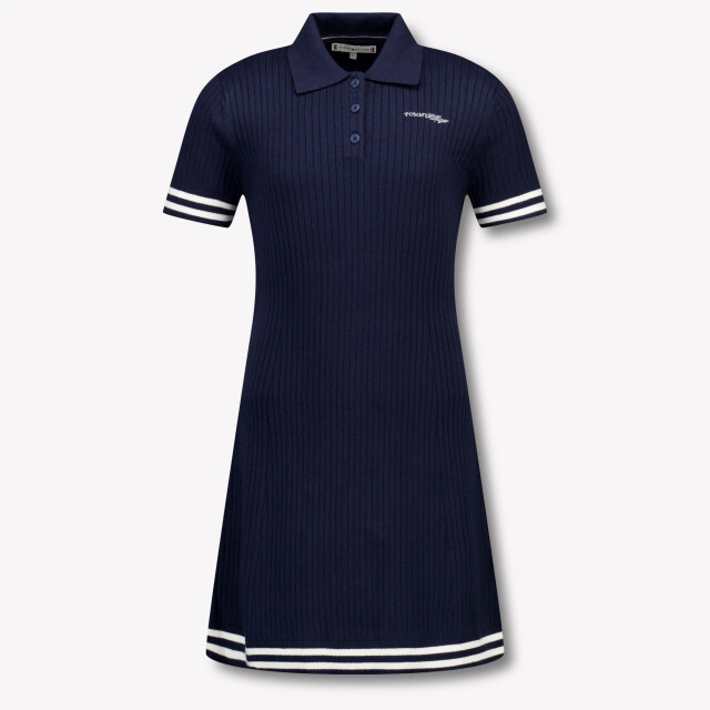 Tommy Hilfiger Kinder meisjes jurk in 2016604435818 large