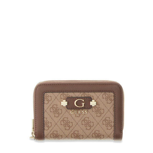 Guess Lindsey slg med double zip portemonnee 69561 large