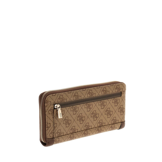 Guess Lindsey slg large zip around portemonnee 69559 large
