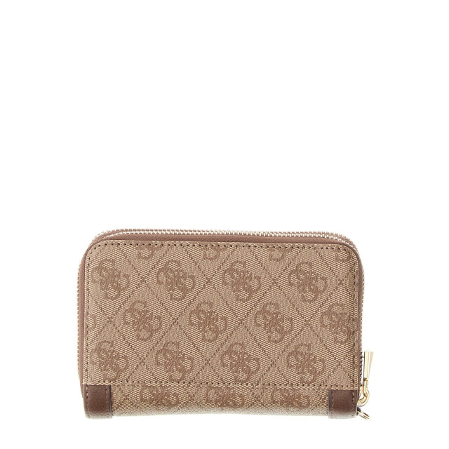 Guess Lindsey slg med double zip portemonnee 69561 large