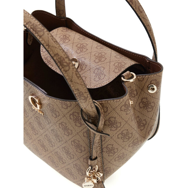 Guess Coleen logo small handtas 69552 large