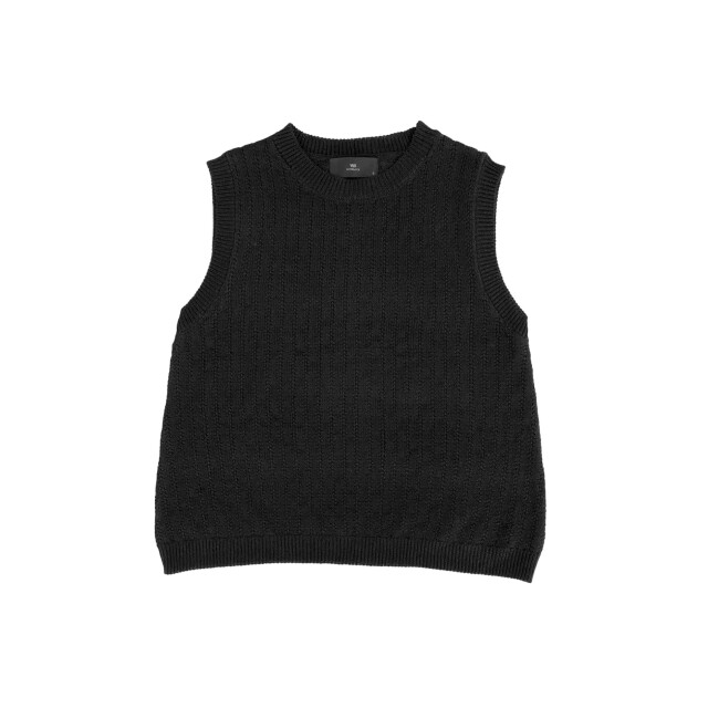 WithBlack Wblfrigga knit sl top 4065253032 large