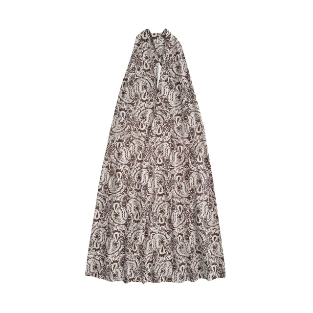 WithBlack Wblamina talia sl midi dress 4064875035 large