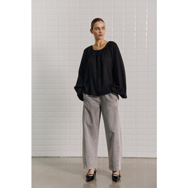 WithBlack Wblrio wide sleeve top 4064405022 large