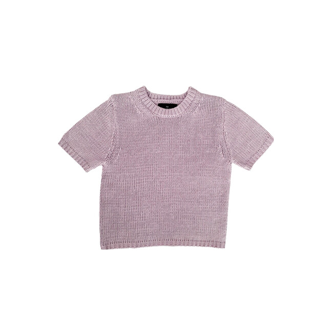 WithBlack Wblelinore ss knit tee 4064407044 large