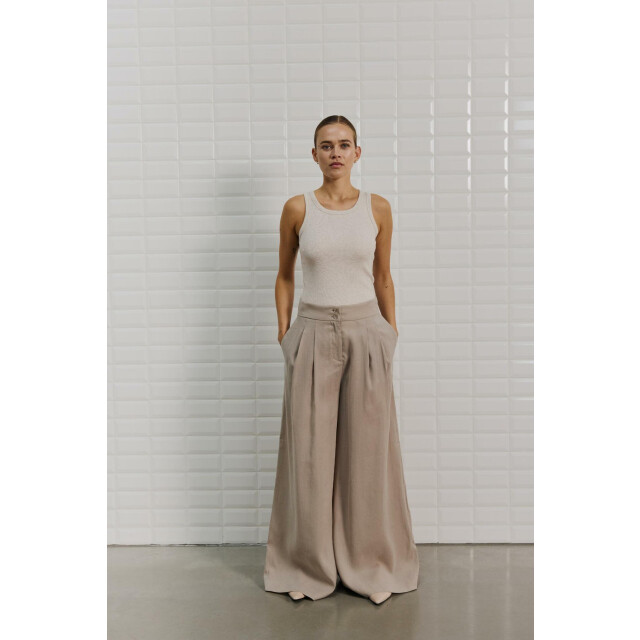 WithBlack Wblmarleen tailored wide pant 4064403026 large