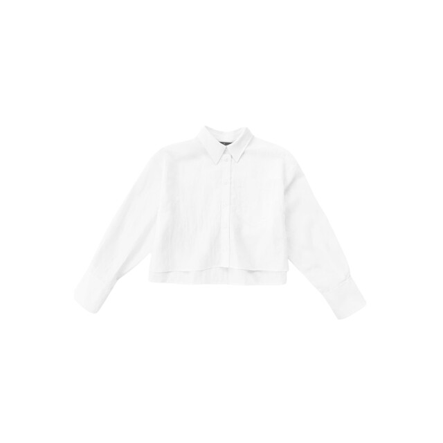 WithBlack Wblshorty soft cropped shirt 4064404032 large