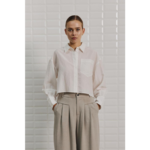 WithBlack Wblshorty soft cropped shirt 4064404032 large