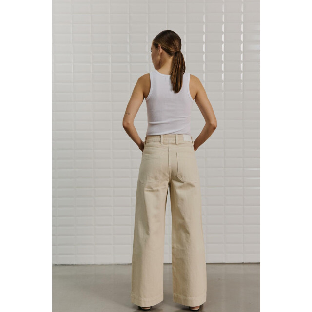 WithBlack Wblantonia wide pant 4064406020 large
