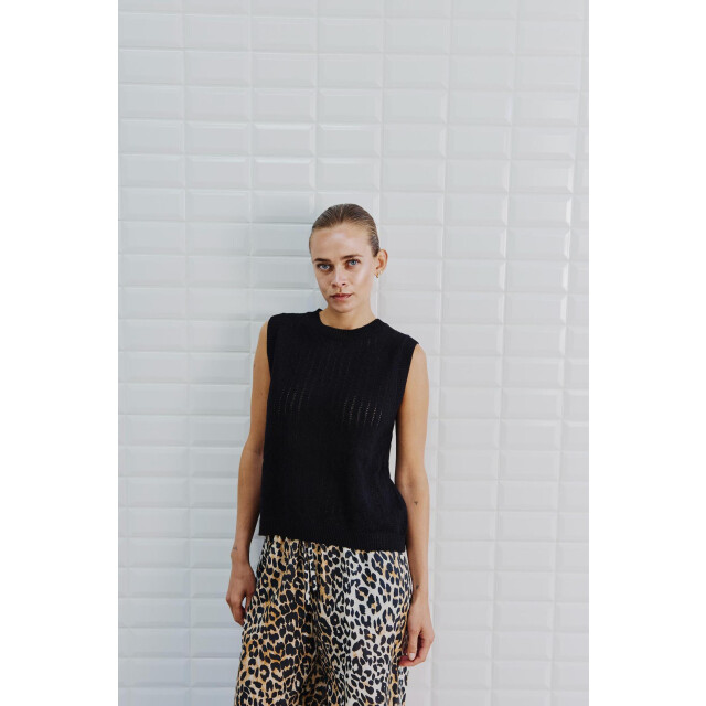 WithBlack Wblfrigga knit sl top 4065253032 large